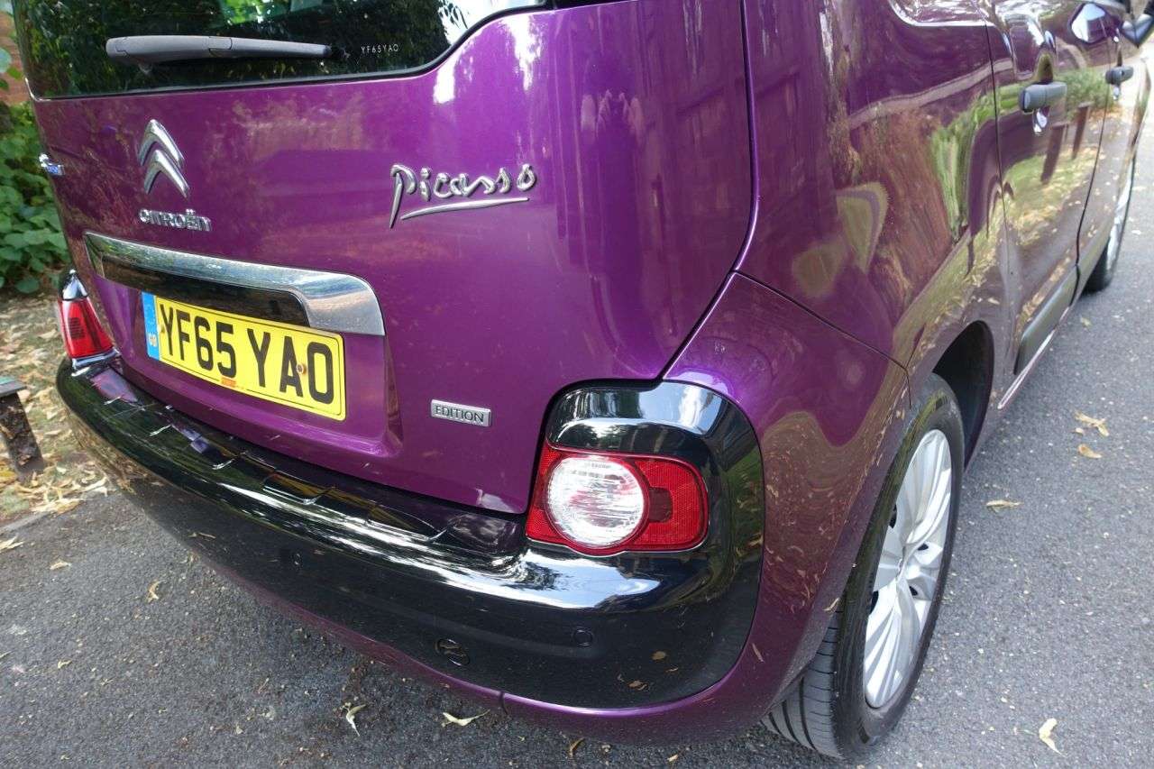 2015 CITROEN C3 PICASSO 2015 CITROEN C3 PICASSO