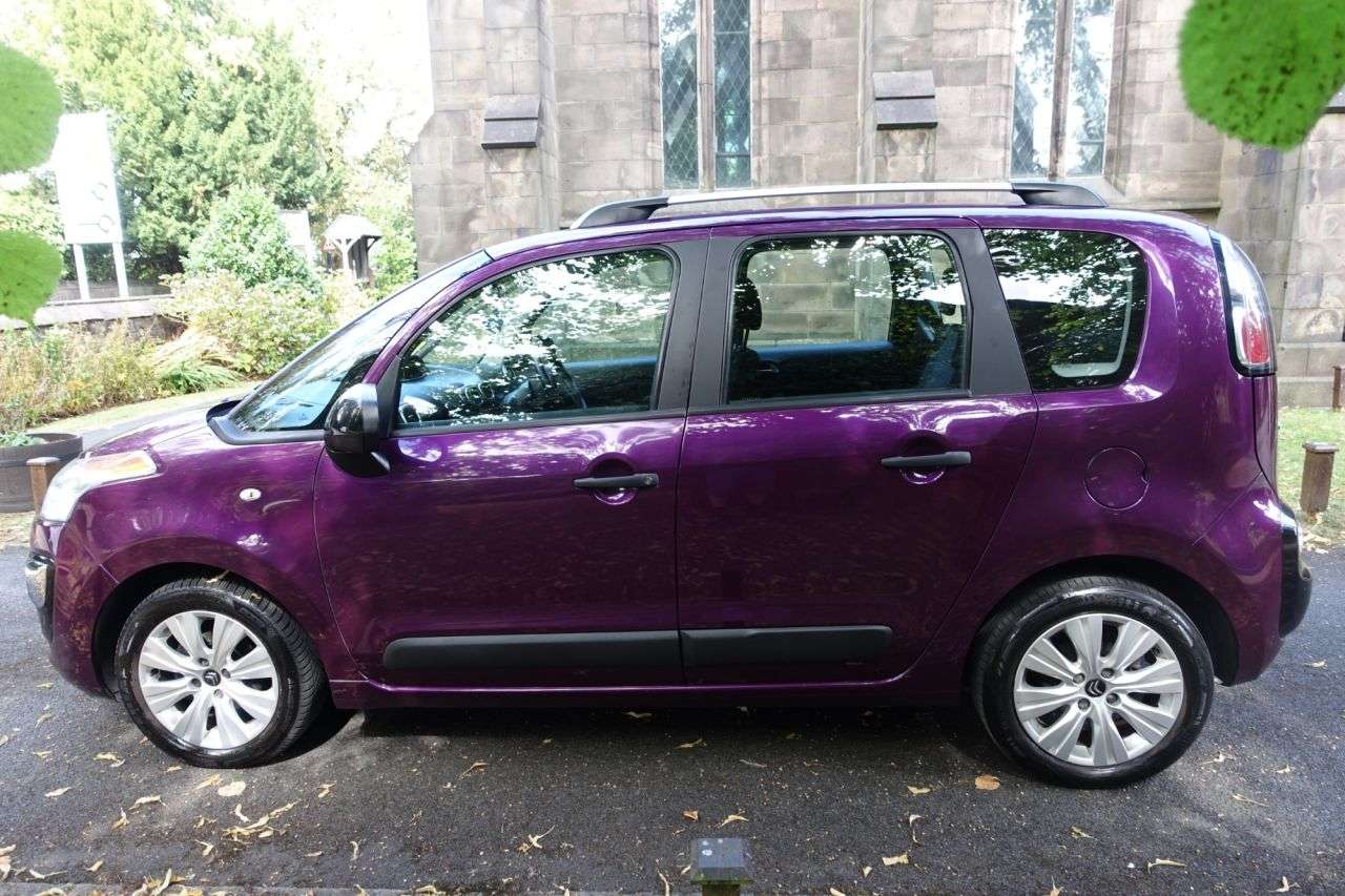 2015 CITROEN C3 PICASSO 2015 CITROEN C3 PICASSO