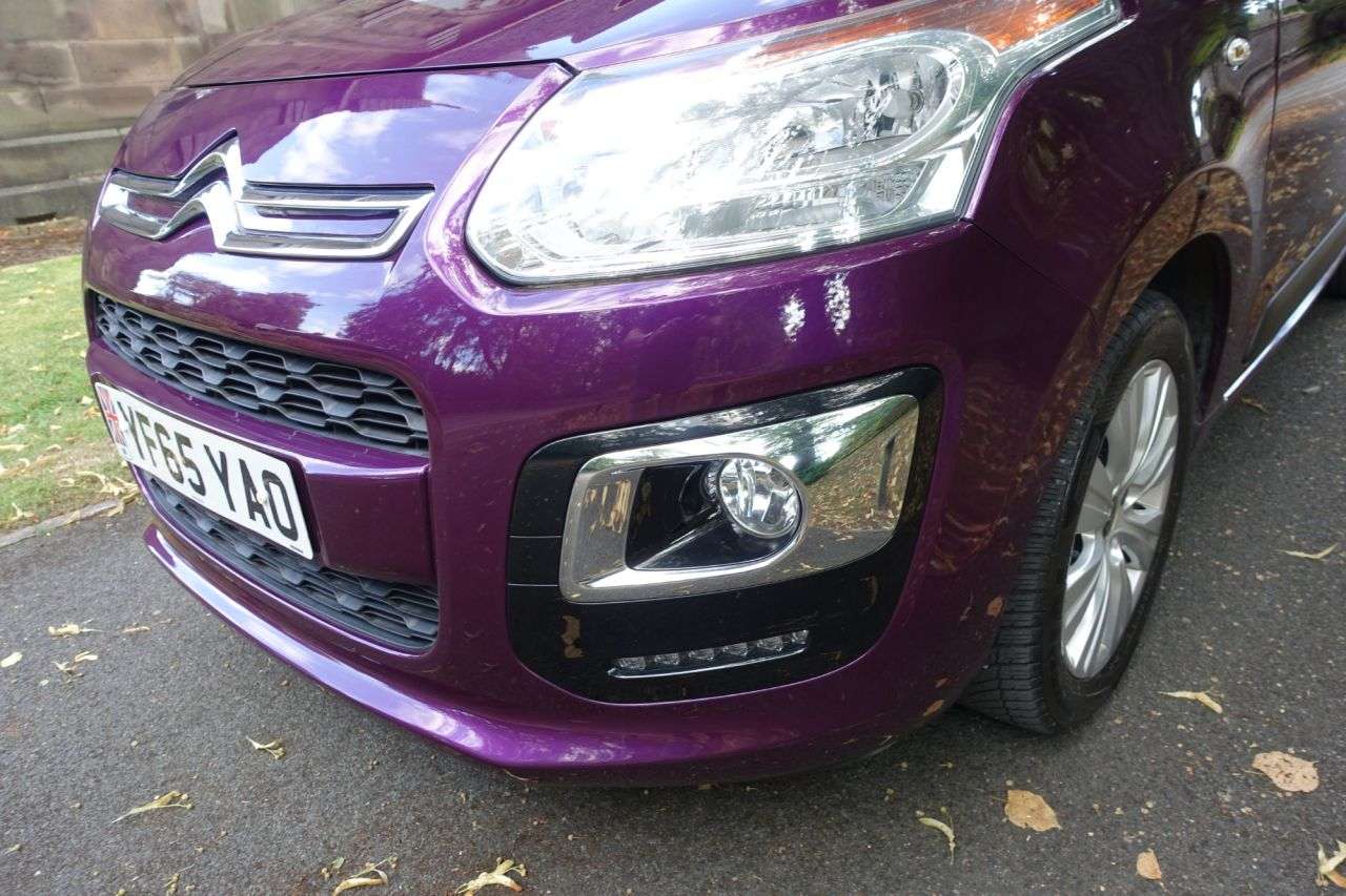 2015 CITROEN C3 PICASSO 2015 CITROEN C3 PICASSO