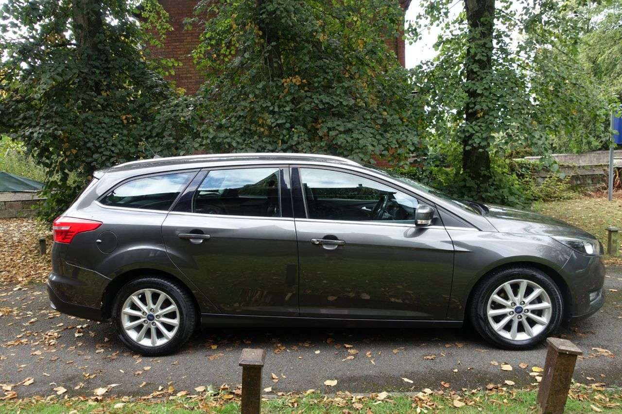 2017 FORD FOCUS 2017 FORD FOCUS