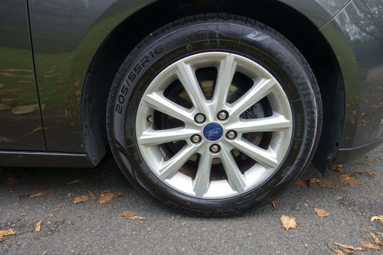 2017 FORD FOCUS 2017 FORD FOCUS