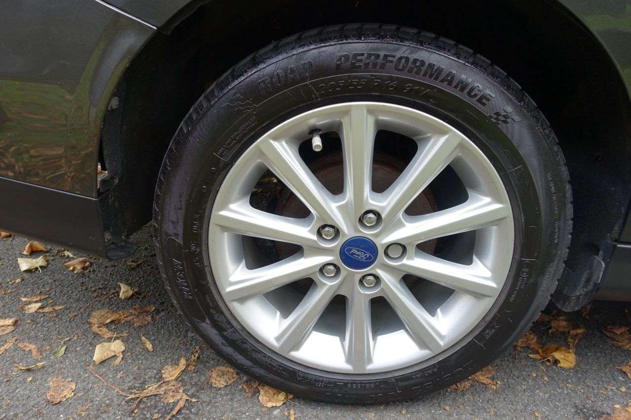 2017 FORD FOCUS 2017 FORD FOCUS