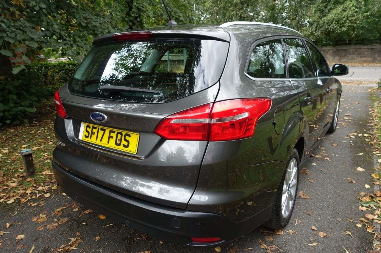 2017 FORD FOCUS 2017 FORD FOCUS
