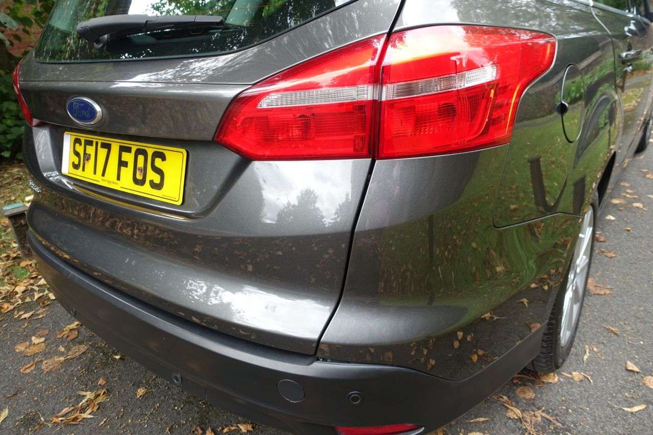 2017 FORD FOCUS 2017 FORD FOCUS