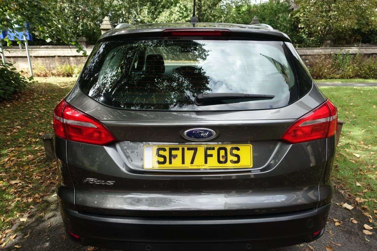 2017 FORD FOCUS 2017 FORD FOCUS