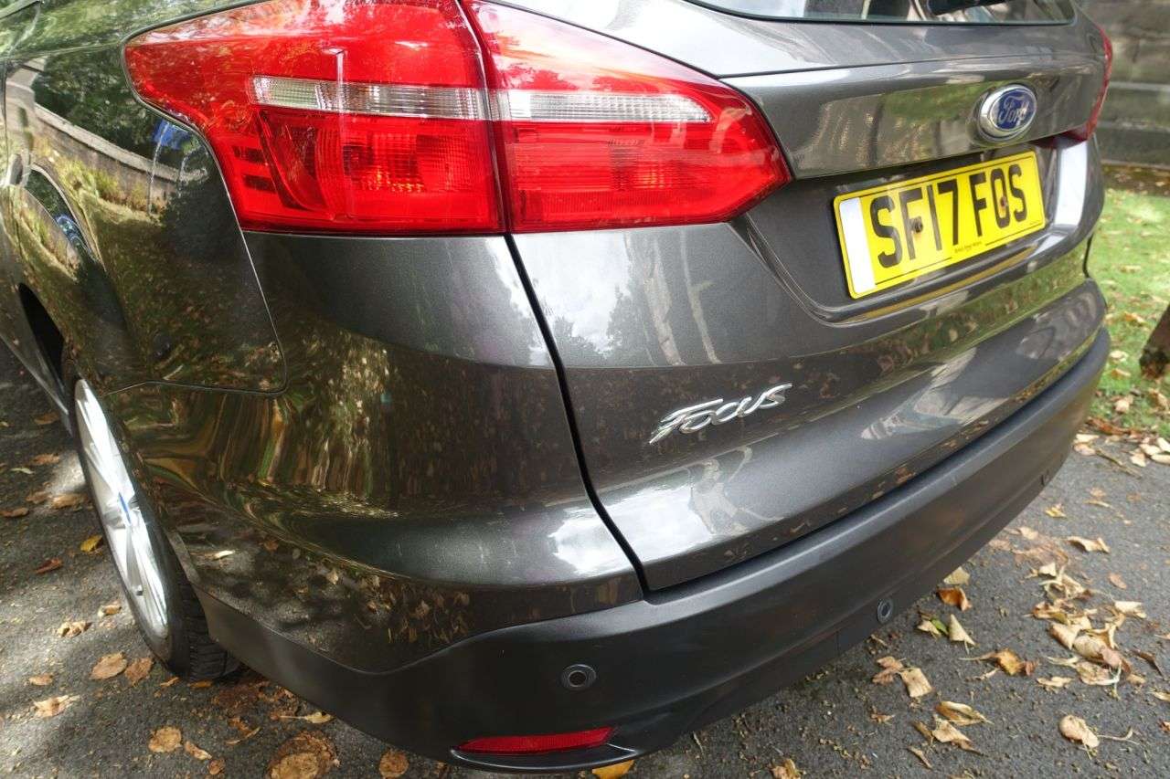 2017 FORD FOCUS 2017 FORD FOCUS