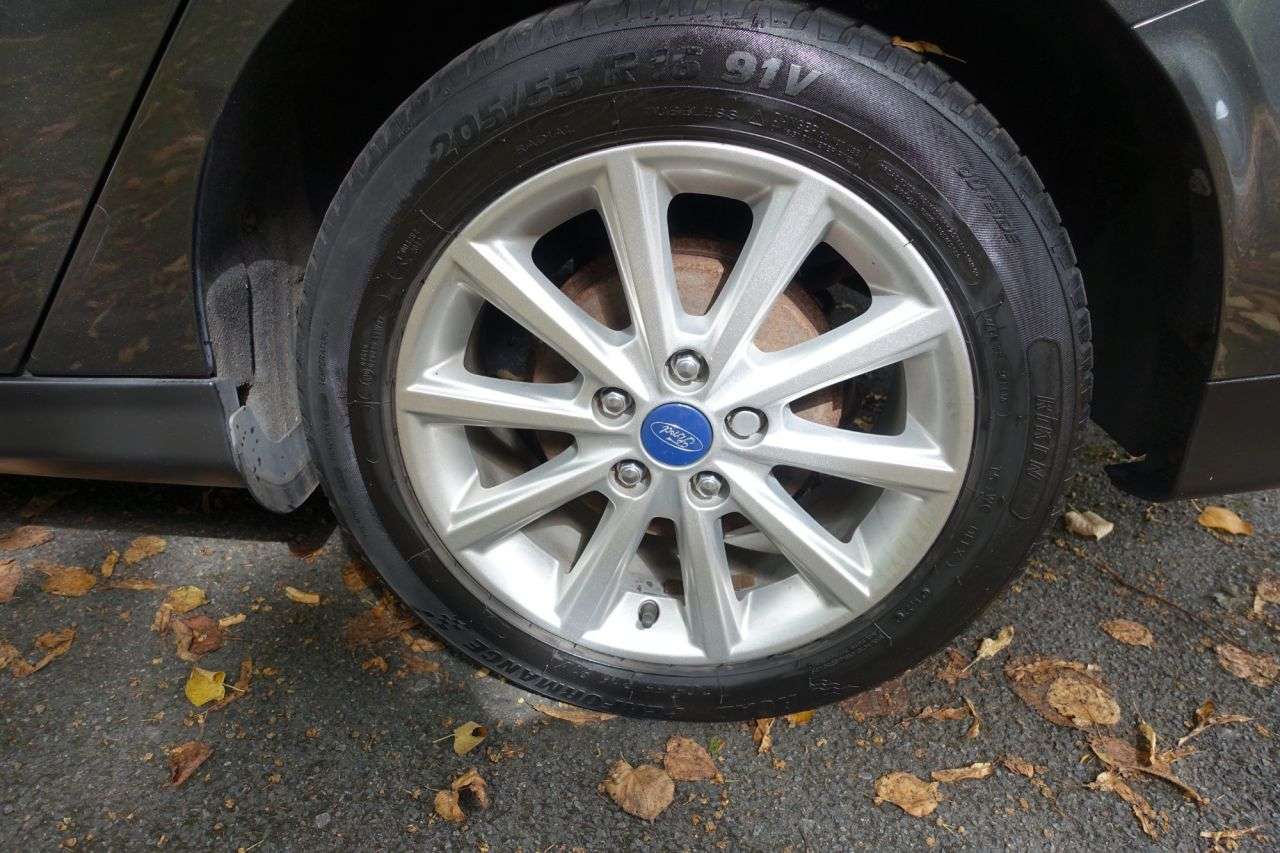 2017 FORD FOCUS 2017 FORD FOCUS