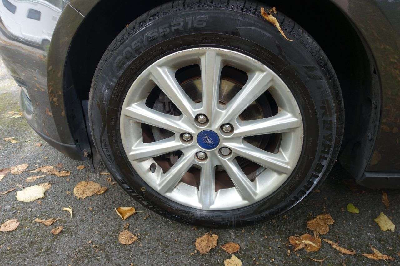 2017 FORD FOCUS 2017 FORD FOCUS