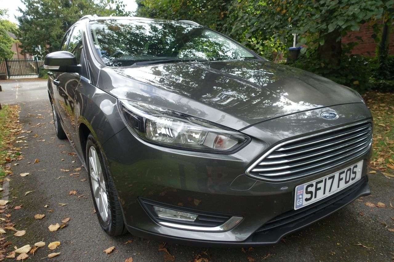2017 FORD FOCUS 2017 FORD FOCUS