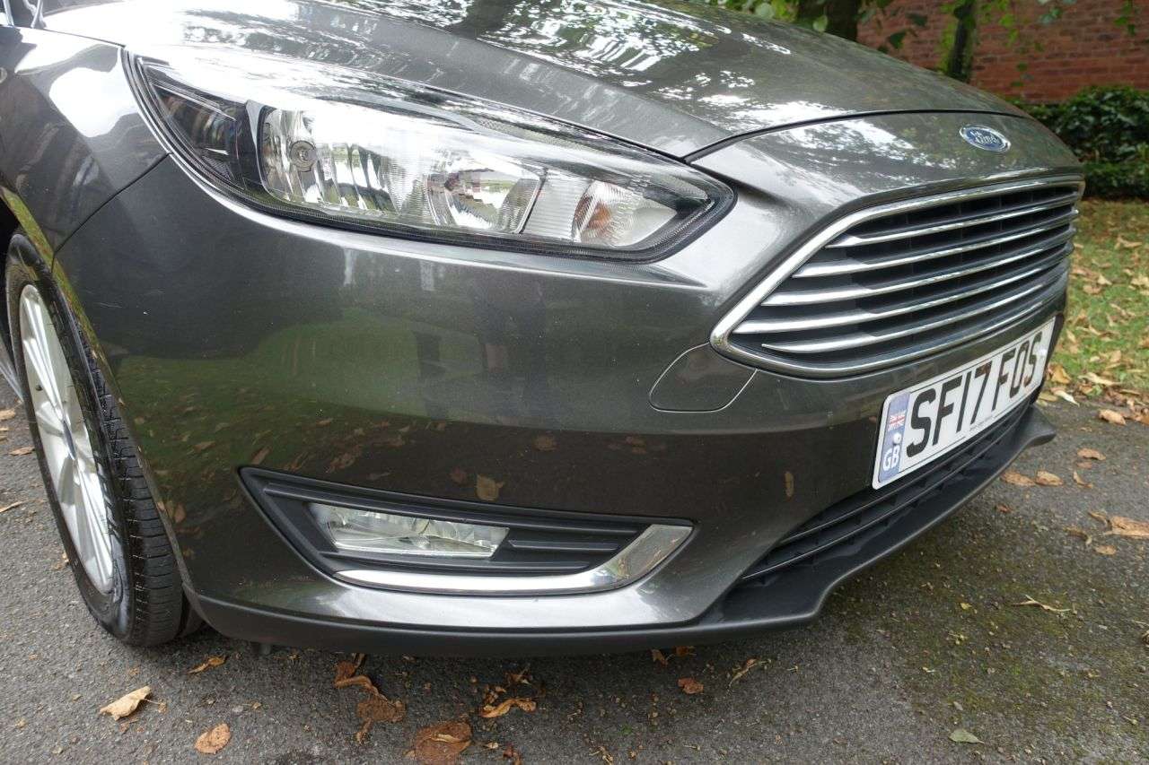 2017 FORD FOCUS 2017 FORD FOCUS