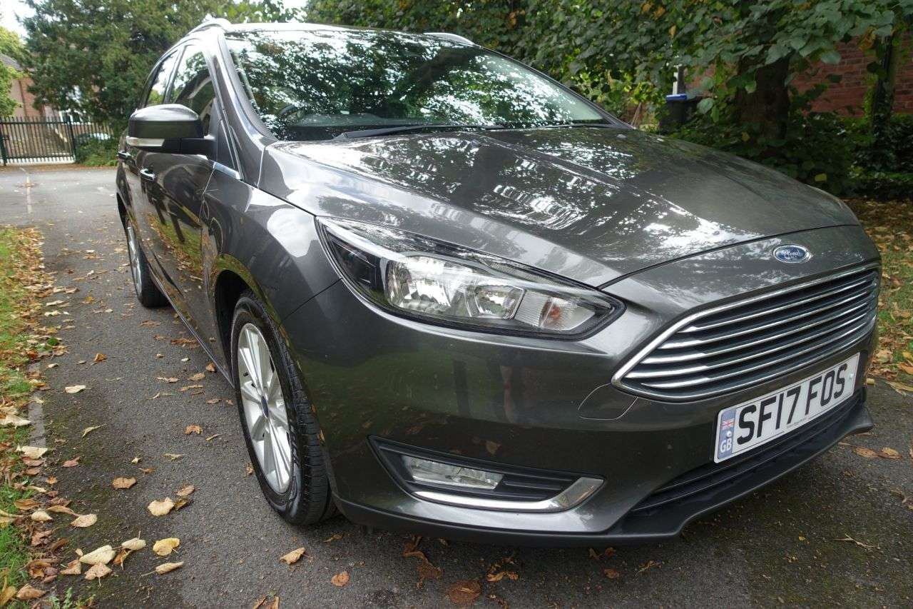 2017 FORD FOCUS 2017 FORD FOCUS