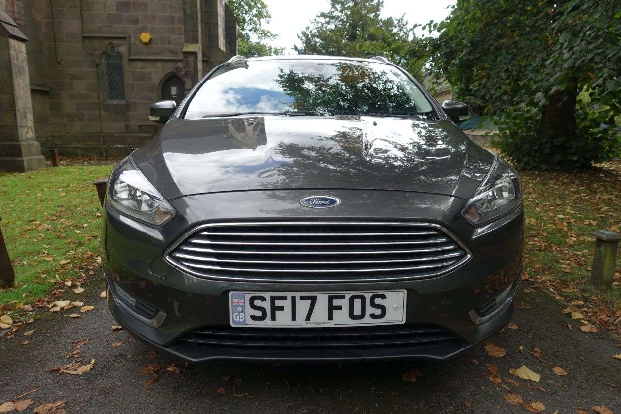 2017 FORD FOCUS 2017 FORD FOCUS