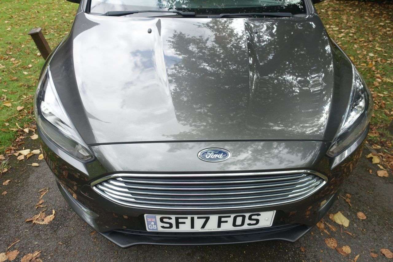 2017 FORD FOCUS 2017 FORD FOCUS