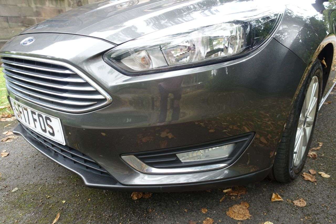 2017 FORD FOCUS 2017 FORD FOCUS