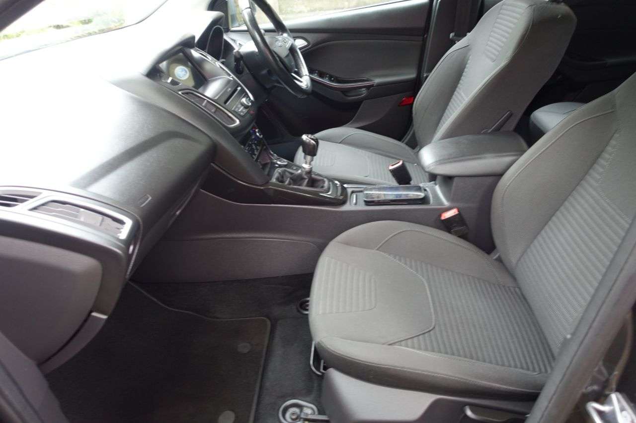 A 2017 FORD FOCUS 1.5 TDCi Titanium Estate 5dr Diesel Manual Euro 6 (s/s) (120 ps) Only 2 Own A 2017 FORD FOCUS 1.5 TDCi Titanium Estate 5dr Diesel Manual Euro 6 (s/s) (120 ps) Only 2 Own