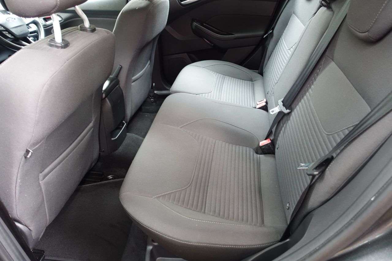 2017 FORD FOCUS 2017 FORD FOCUS