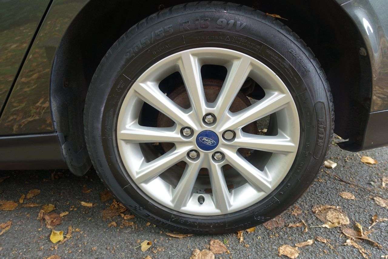 2017 FORD FOCUS 2017 FORD FOCUS