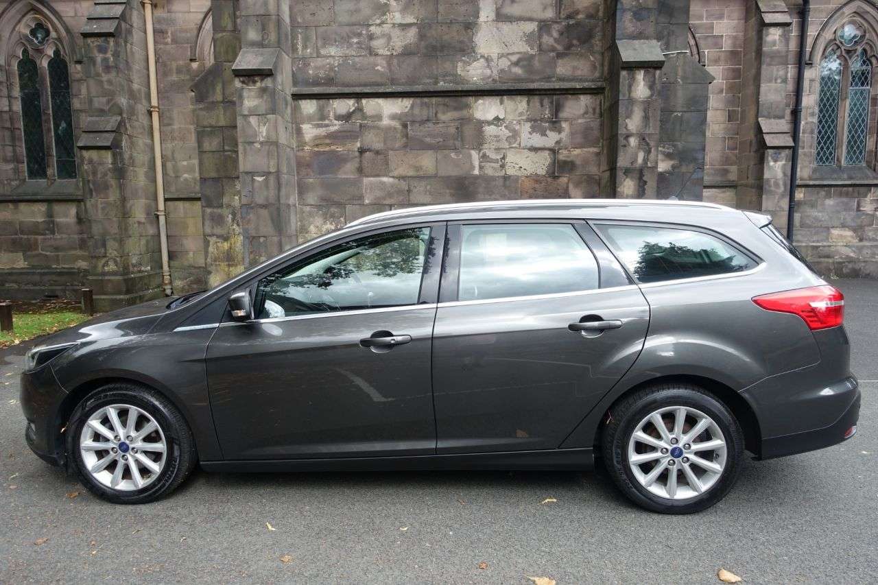 2017 FORD FOCUS 2017 FORD FOCUS