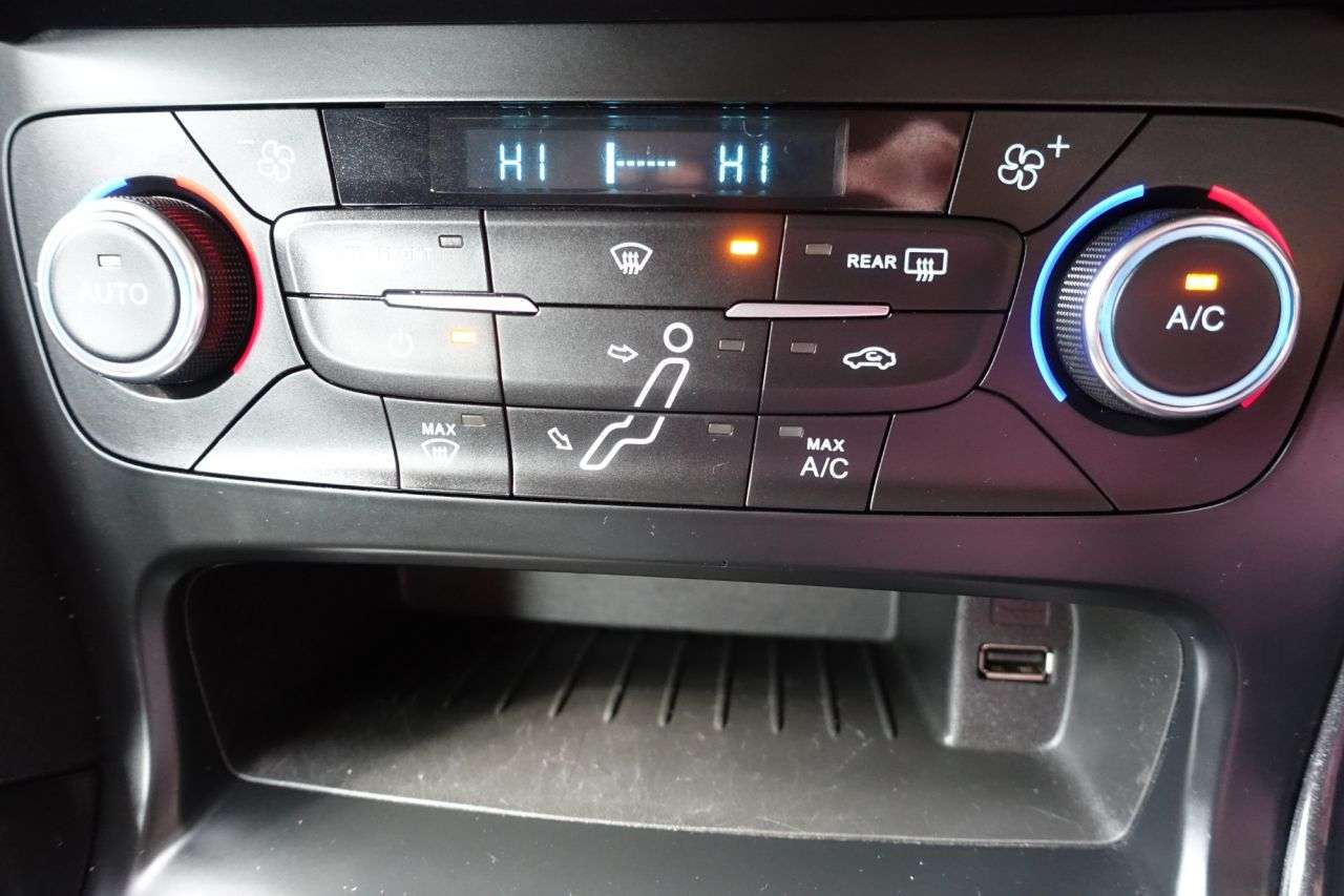 2017 FORD FOCUS 2017 FORD FOCUS