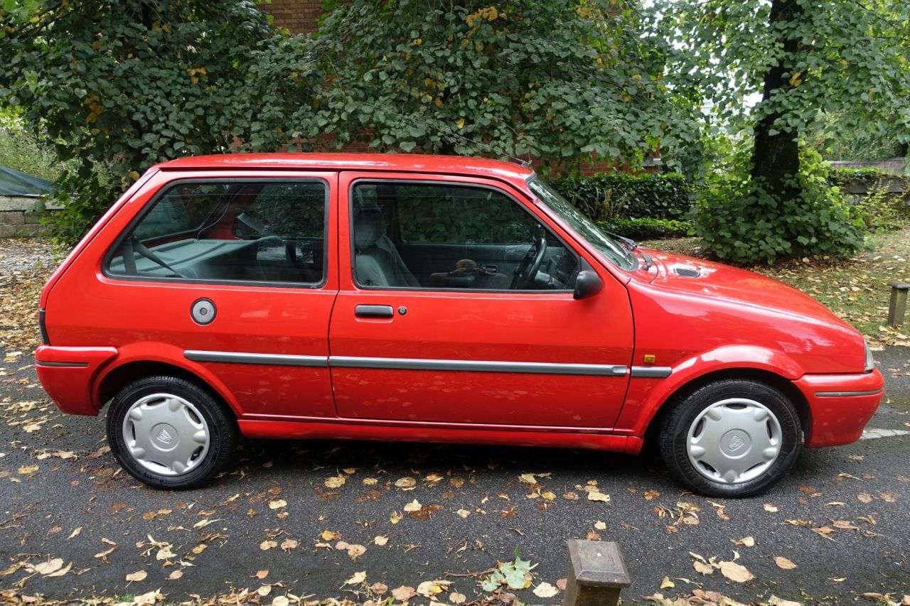 1995 ROVER METRO 1995 ROVER METRO