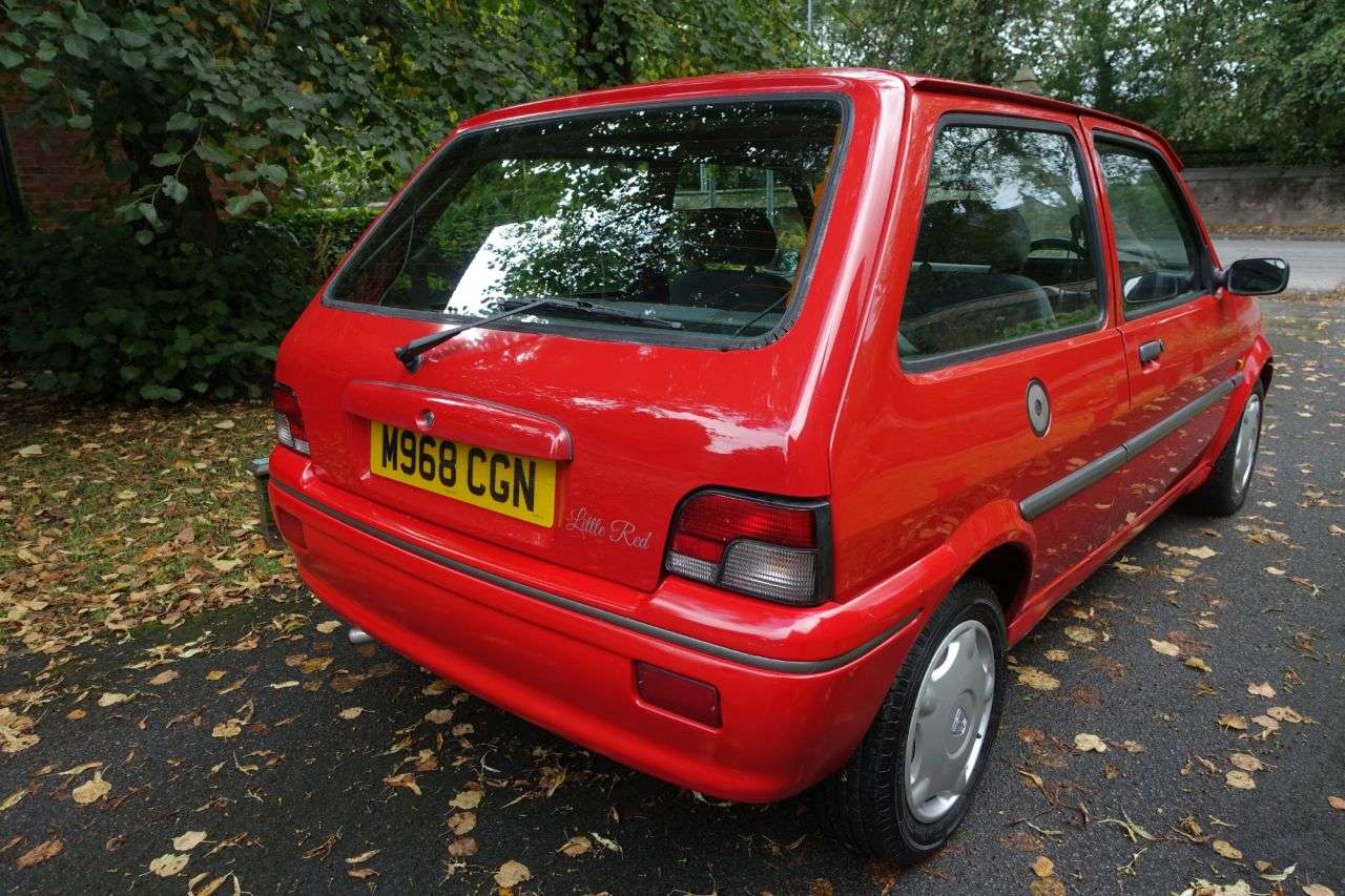 1995 ROVER METRO 1995 ROVER METRO