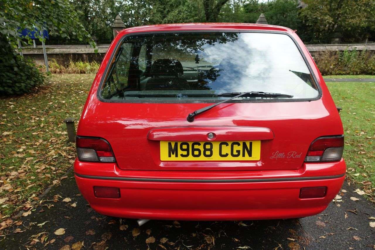 1995 ROVER METRO 1995 ROVER METRO
