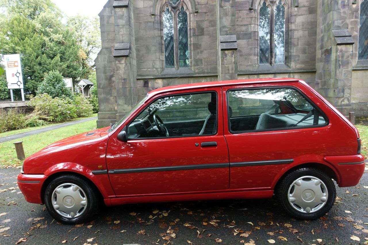 1995 ROVER METRO 1995 ROVER METRO