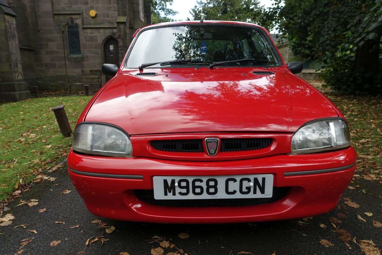 1995 ROVER METRO 1995 ROVER METRO