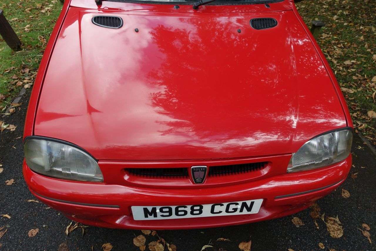 1995 ROVER METRO 1995 ROVER METRO
