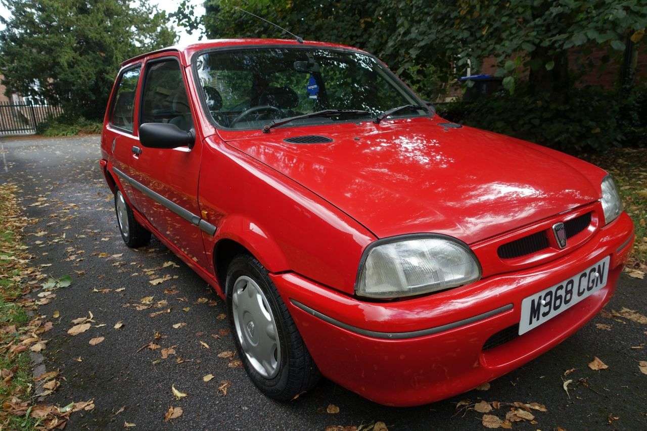 1995 ROVER METRO 1995 ROVER METRO