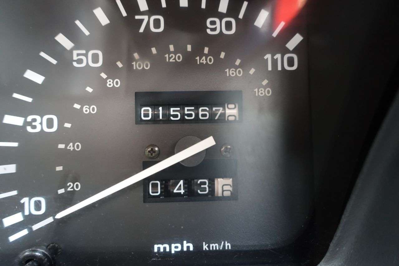 1995 ROVER METRO 1995 ROVER METRO
