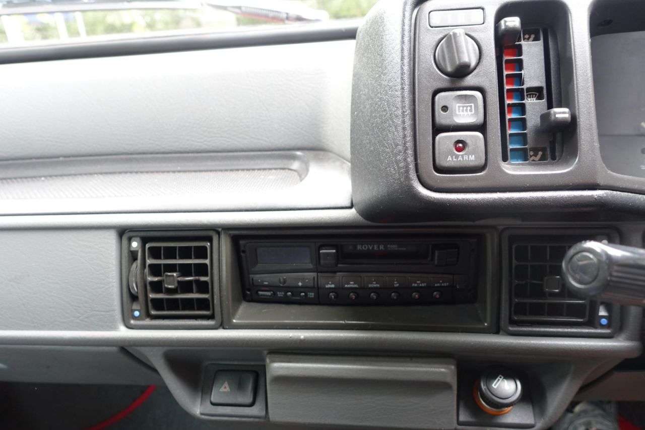 1995 ROVER METRO 1995 ROVER METRO
