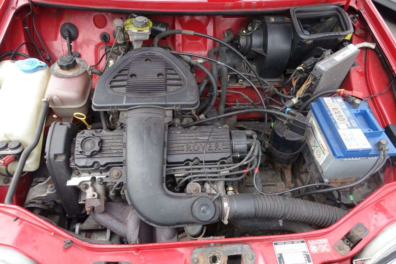1995 ROVER METRO 1995 ROVER METRO