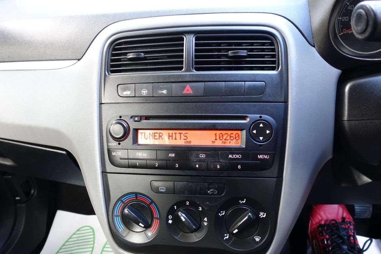 2008 FIAT GRANDE PUNTO 2008 FIAT GRANDE PUNTO