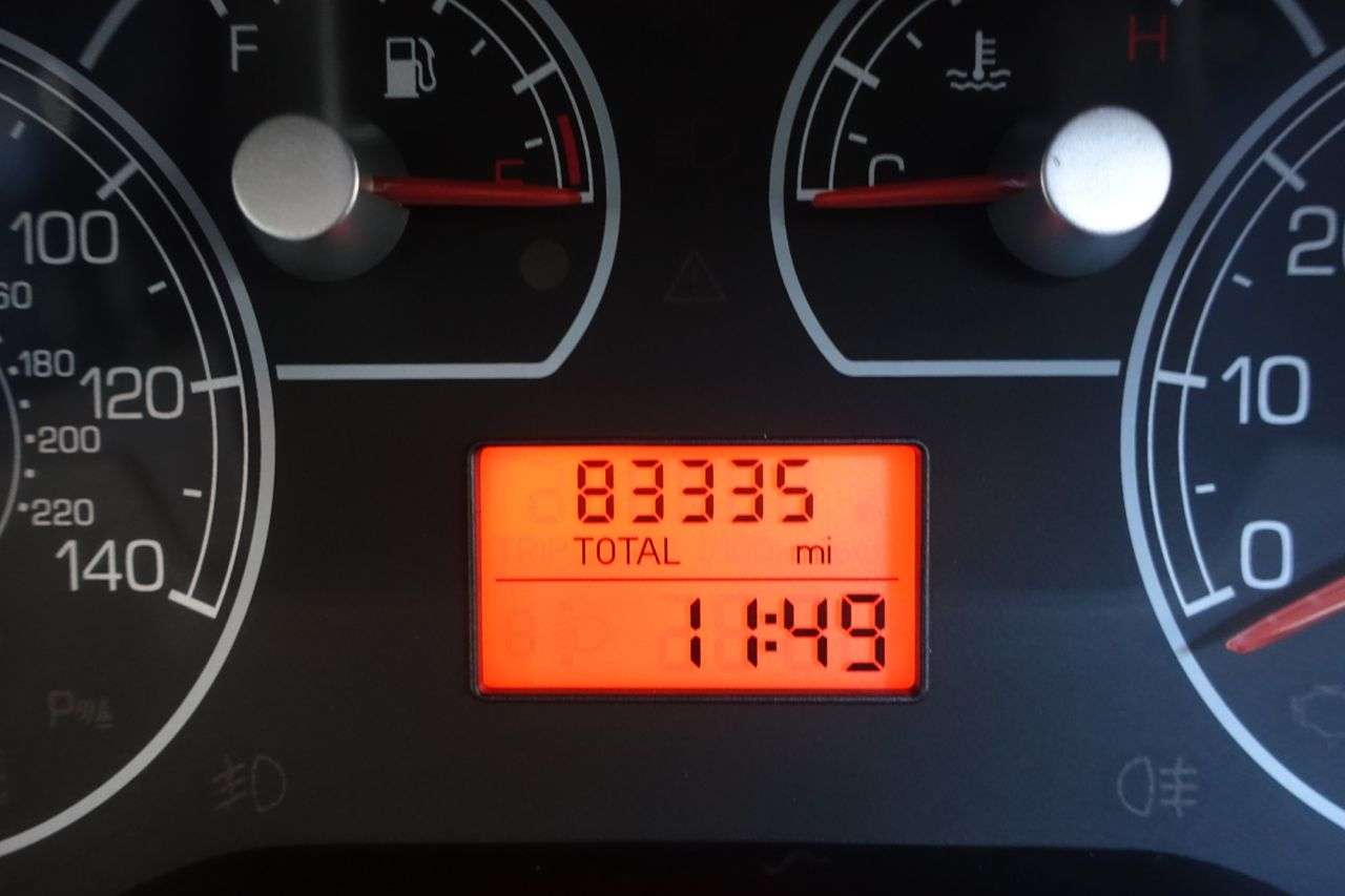 2008 FIAT GRANDE PUNTO 2008 FIAT GRANDE PUNTO