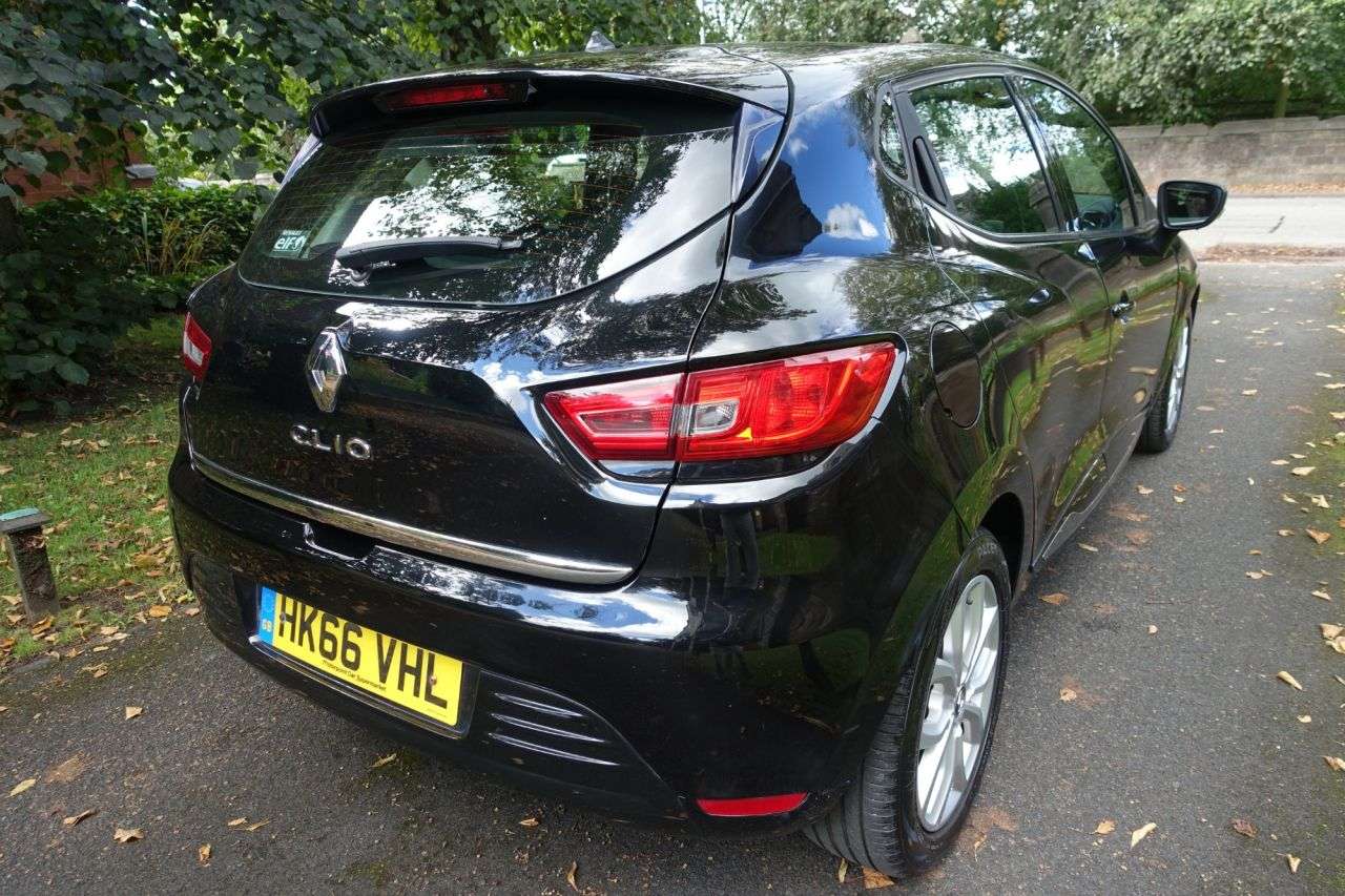 2017 RENAULT CLIO 2017 RENAULT CLIO