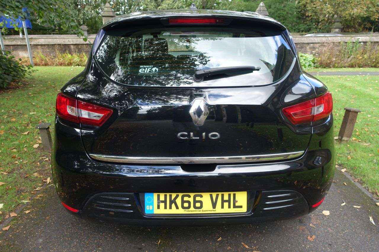 2017 RENAULT CLIO 2017 RENAULT CLIO