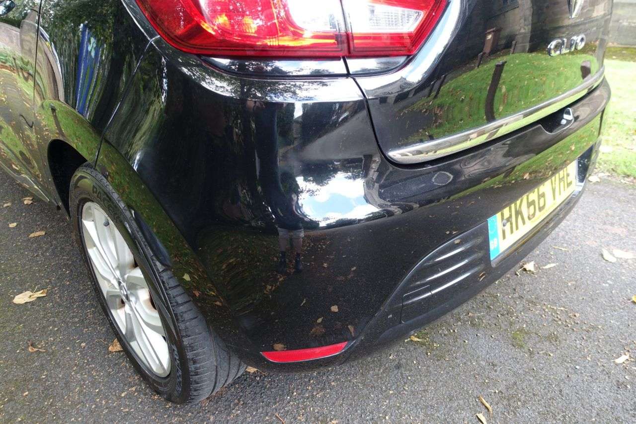 2017 RENAULT CLIO 2017 RENAULT CLIO