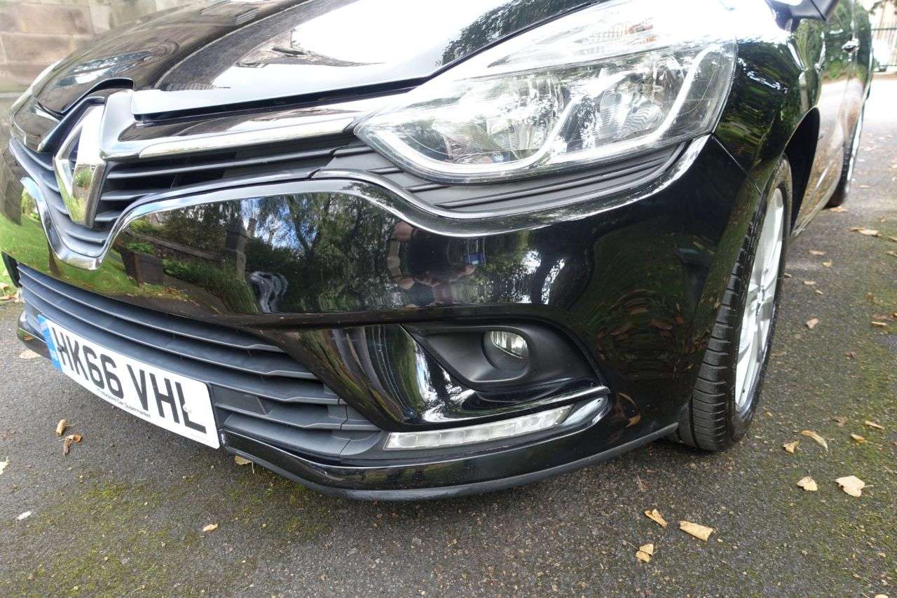 2017 RENAULT CLIO 2017 RENAULT CLIO