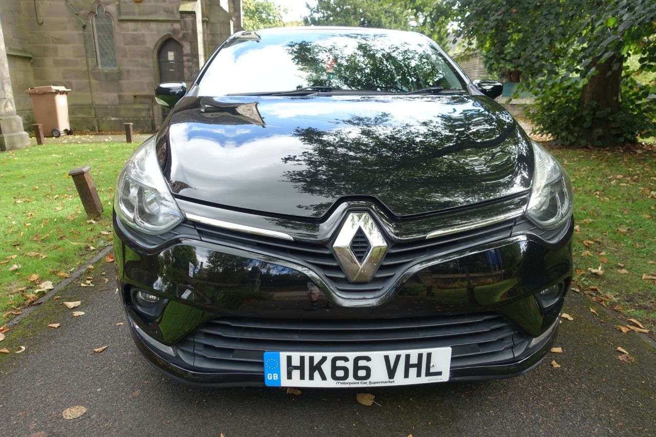 2017 RENAULT CLIO 2017 RENAULT CLIO