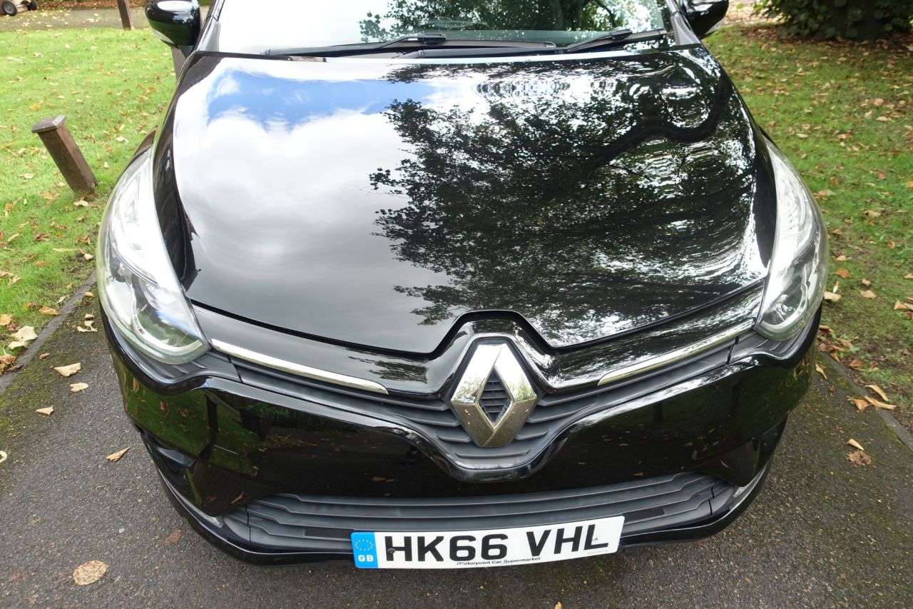 2017 RENAULT CLIO 2017 RENAULT CLIO