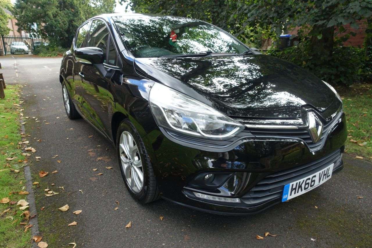 2017 RENAULT CLIO 2017 RENAULT CLIO