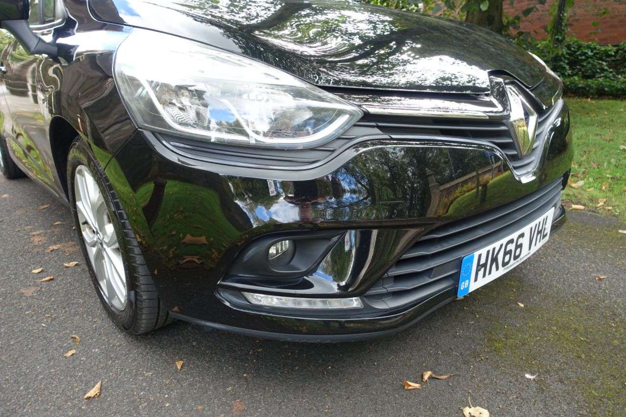 2017 RENAULT CLIO 2017 RENAULT CLIO