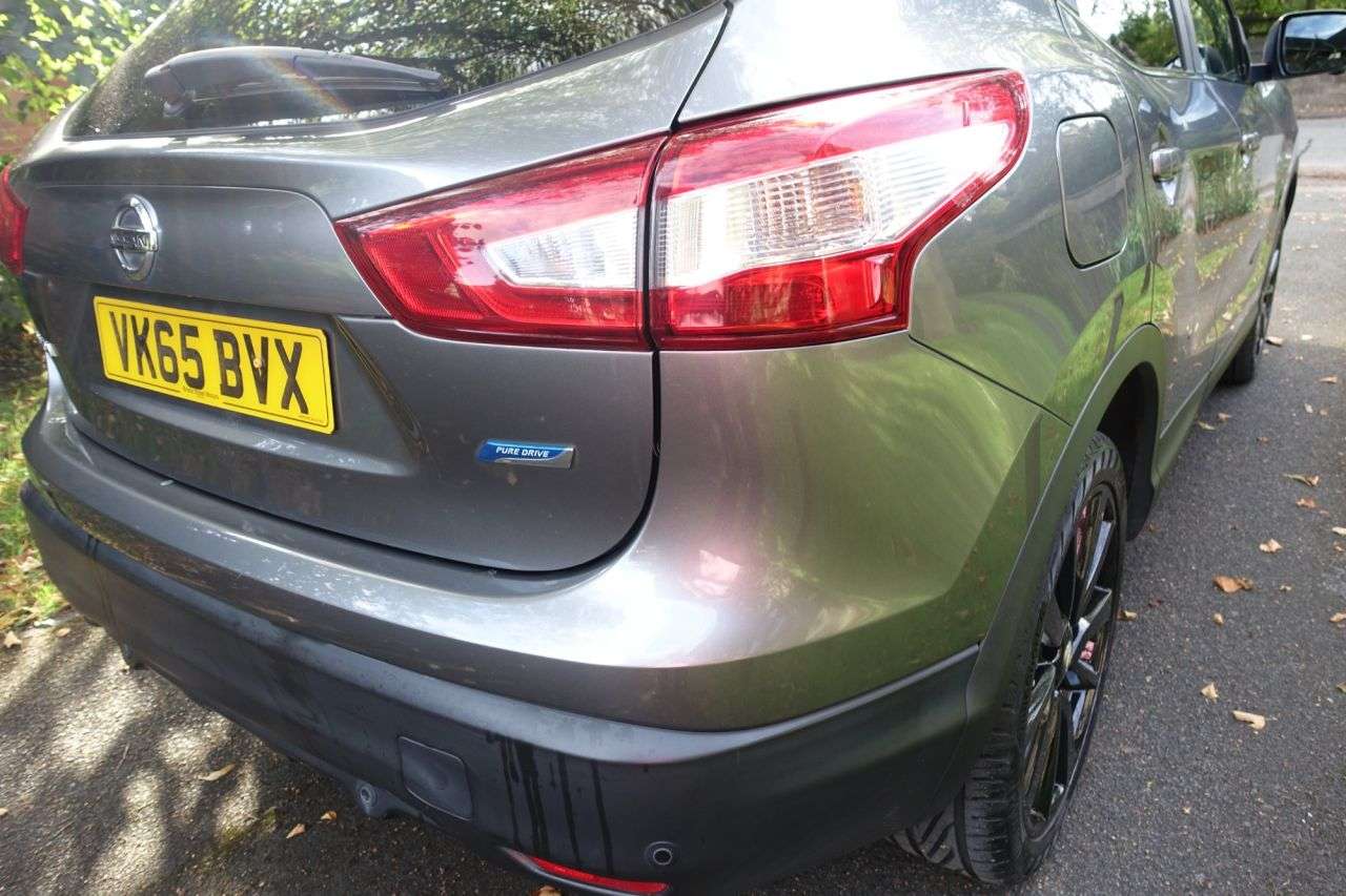 2015 NISSAN QASHQAI 2015 NISSAN QASHQAI