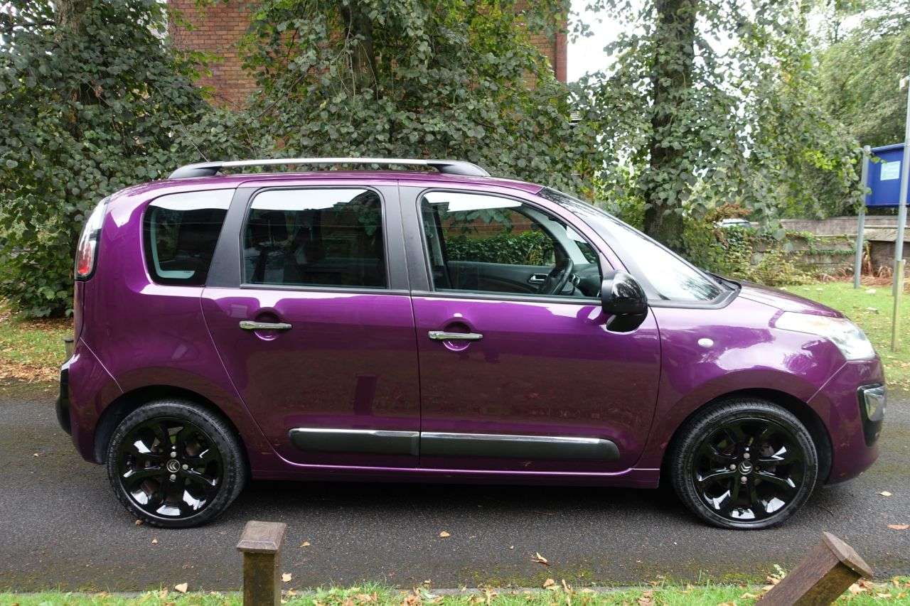 2016 CITROEN C3 PICASSO 2016 CITROEN C3 PICASSO