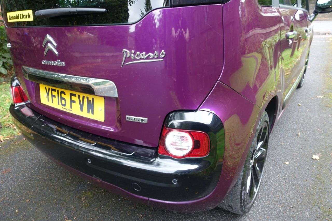 2016 CITROEN C3 PICASSO 2016 CITROEN C3 PICASSO