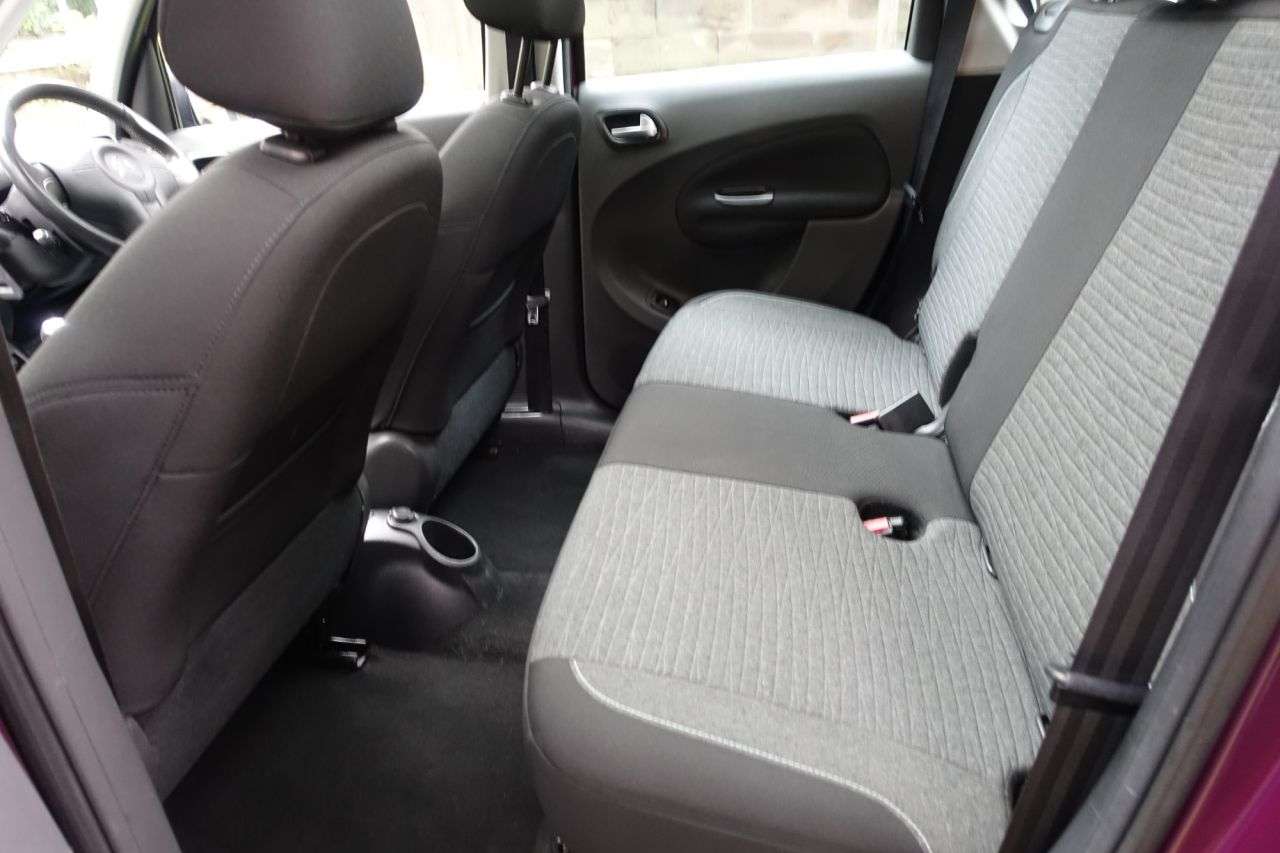2016 CITROEN C3 PICASSO 2016 CITROEN C3 PICASSO