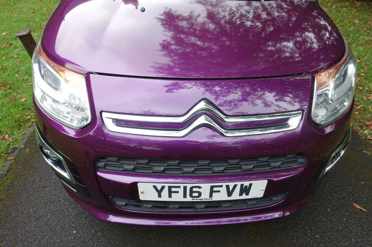 2016 CITROEN C3 PICASSO 2016 CITROEN C3 PICASSO