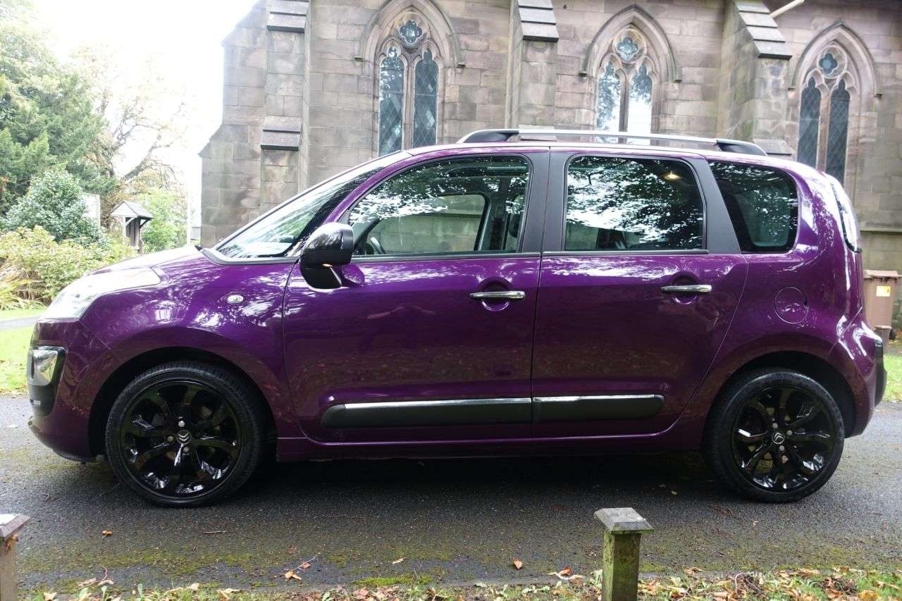 2016 CITROEN C3 PICASSO 2016 CITROEN C3 PICASSO