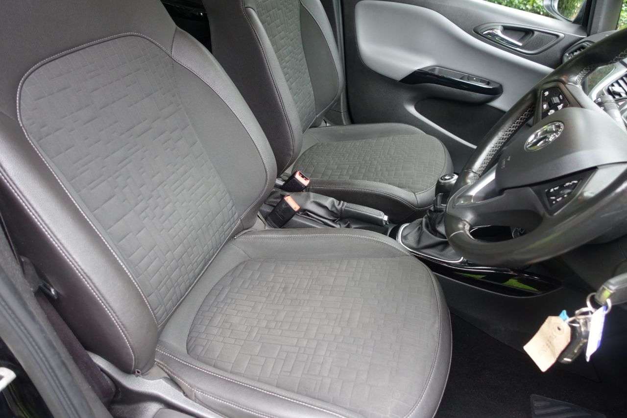 A 2017 VAUXHALL CORSA 1.4i ecoFLEX SE Hatchback 5dr Petrol Manual Euro 6 (90 ps) Lovely Little Ca A 2017 VAUXHALL CORSA 1.4i ecoFLEX SE Hatchback 5dr Petrol Manual Euro 6 (90 ps) Lovely Little Ca